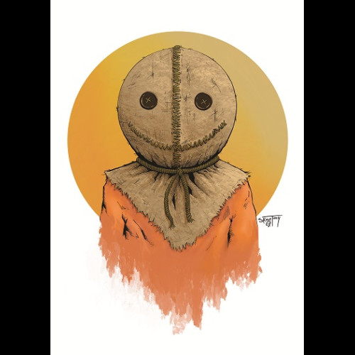 Sam (Trick 'r Treat) 5x7